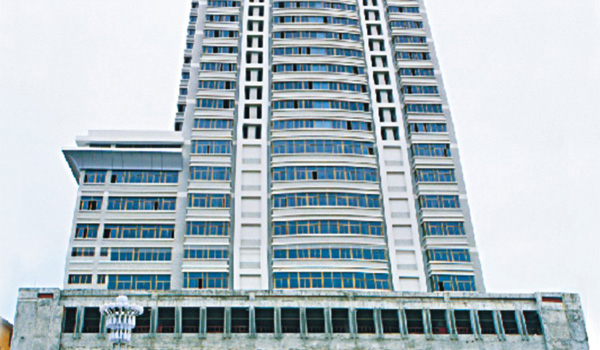 福建南安榮欣大廈